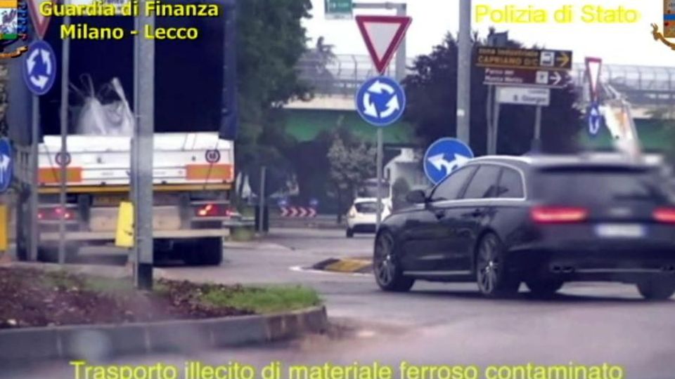 Arrestati nell’operazione Metal Money Tutti hanno scelto riti alternativi Arrestati nell’operazione Metal Money Tutti hanno scelto riti alternativi
