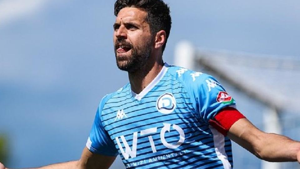 Botto Casatese: bomber Recino «Club serio, progetto ambizioso» Botto Casatese: bomber Recino «Club serio, progetto ambizioso»