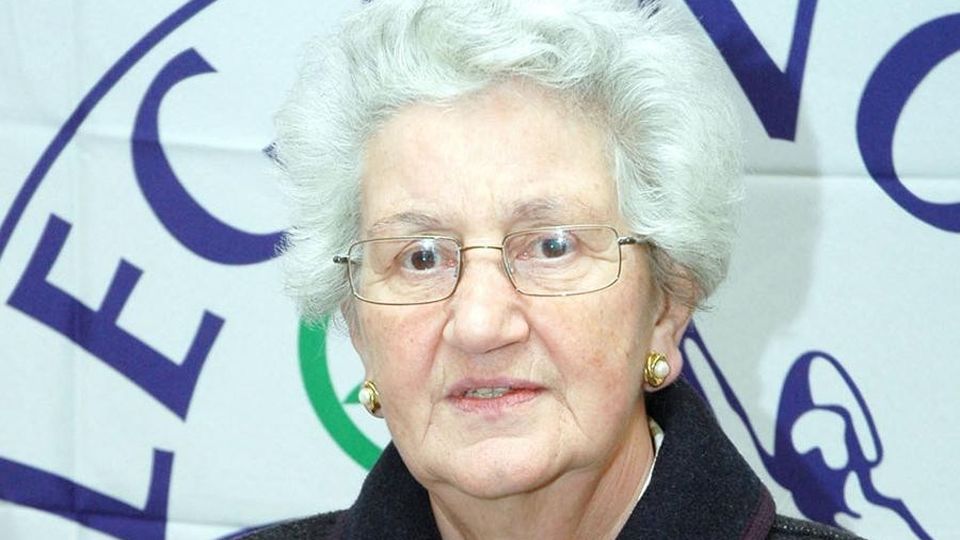 Calolzio, addio a Emilia Hoffer Assessore e militante instancabile Calolzio, addio a Emilia Hoffer Assessore e militante instancabile