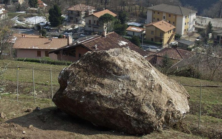 Caslino d’Erba, in 205 per i lavori anti frana Vince impresa di Isola Capo Rizzuto