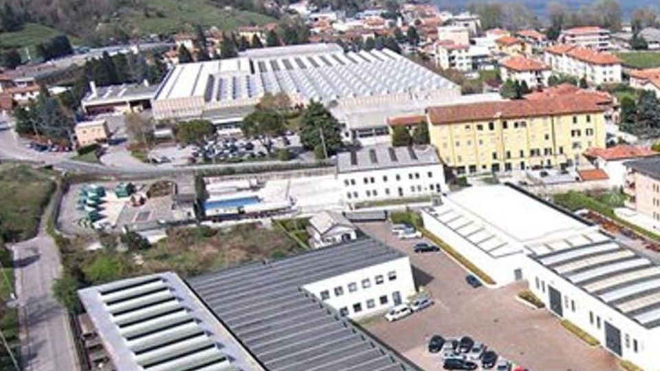 Da Garlate alla Cina che va veloce La Carlo Salvi e il partner Cag Da Garlate alla Cina che va veloce La Carlo Salvi e il partner Cag
