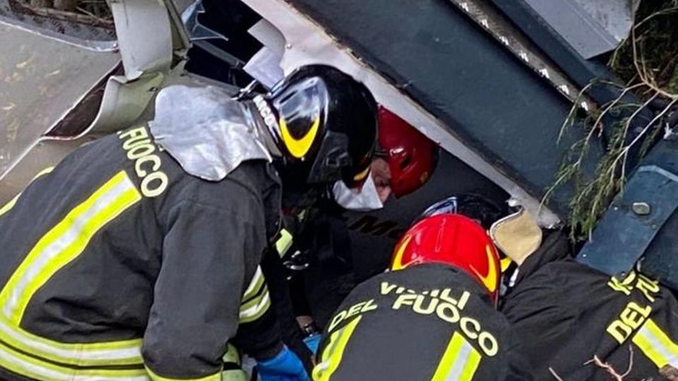 Funivia, freno non attivato I tre fermati ammettono Funivia, freno non attivato I tre fermati ammettono