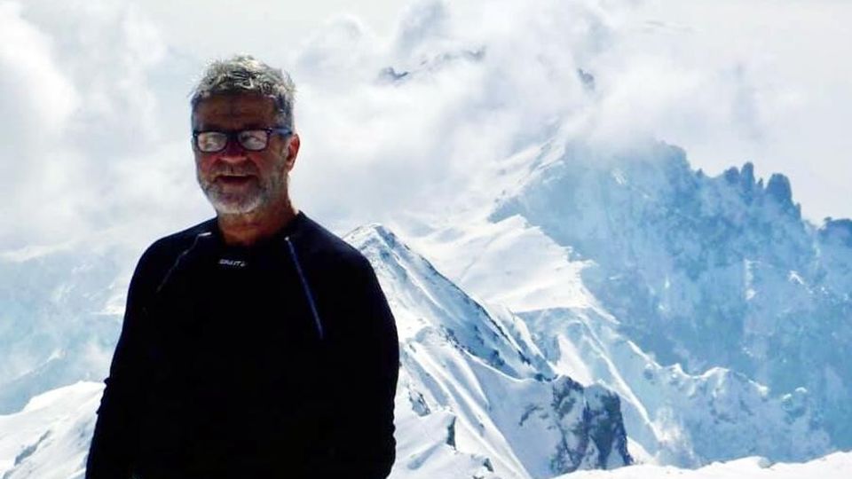 «La roccia si è staccata e Franco è stato travolto» «La roccia si è staccata e Franco è stato travolto»