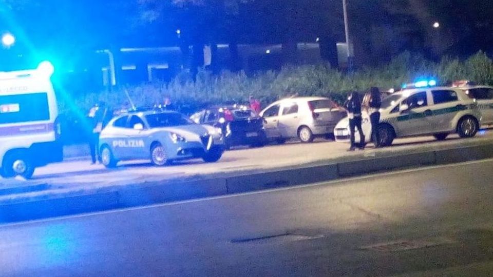 Lecco, Ancora un’aggressione tra ubriachi Un uomo ferito alla testa Lecco, Ancora un’aggressione tra ubriachi Un uomo ferito alla testa