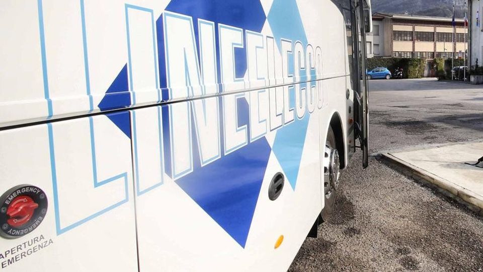 Lecco, disabile giù dal bus nessuna risposta - Cronaca, Ballabio