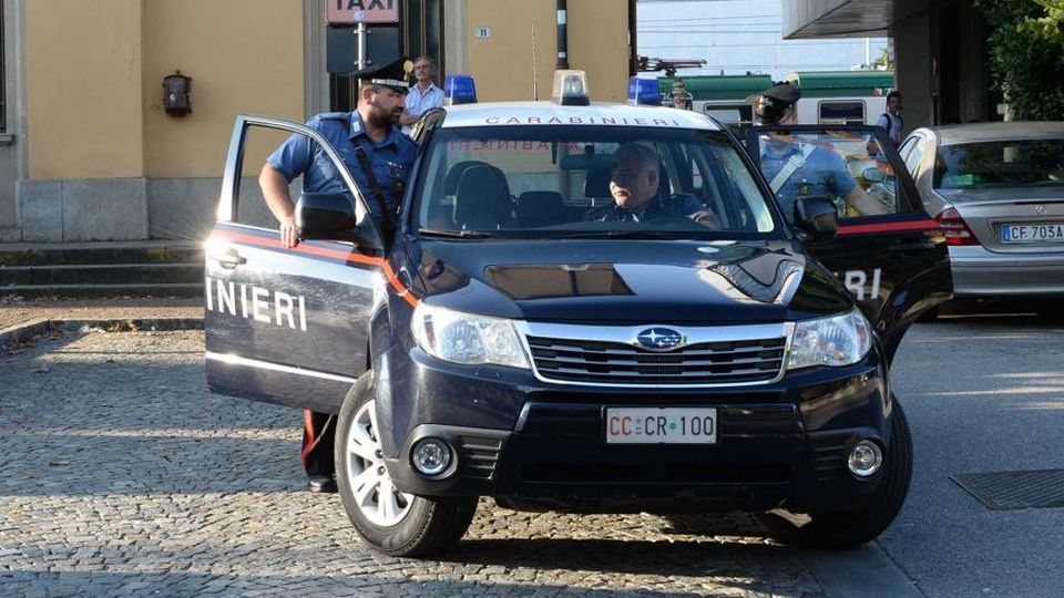 Nuova caserma dell’Arma a Colico Siglato l’accordo con la Regione Nuova caserma dell’Arma a Colico Siglato l’accordo con la Regione