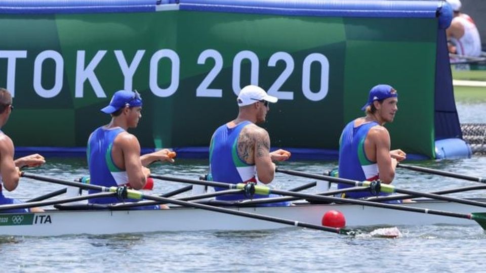 Panizza è in finale all’Olimpiade Panizza è in finale all’Olimpiade