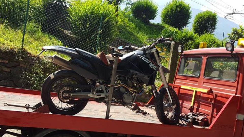 Schianto a Dervio, morto il motociclista Il 29enne era in coma a Varese da giorni Schianto a Dervio, morto il motociclista Il 29enne era in coma a Varese da giorni