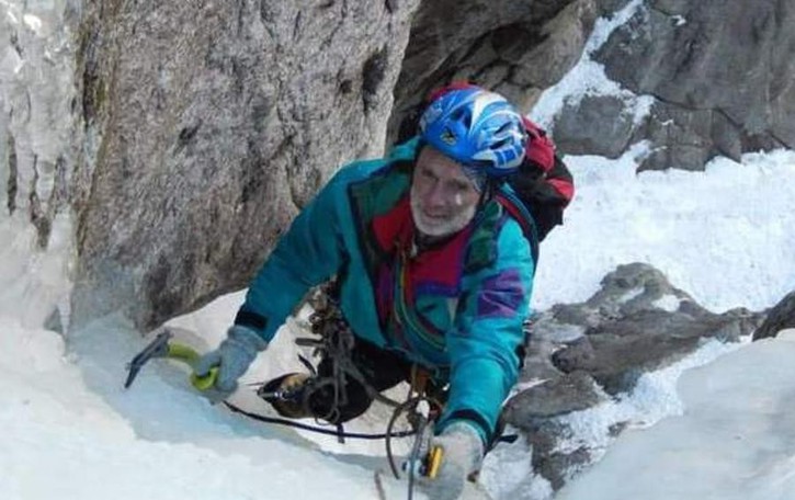 Tragedia sul Monte Bianco Morto Francesco Galperti