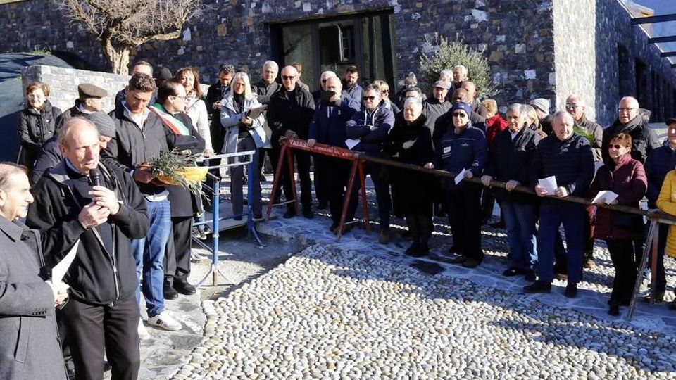Valmadrera, Cascina Don Guanella Due milioni per realizzare l’”agribike” Valmadrera, Cascina Don Guanella Due milioni per realizzare l’”agribike”