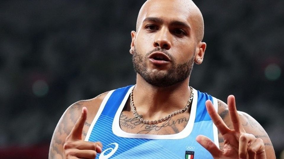 Jacobs nella leggenda Un italiano il più veloce del mondo Jacobs nella leggenda Un italiano il più veloce del mondo