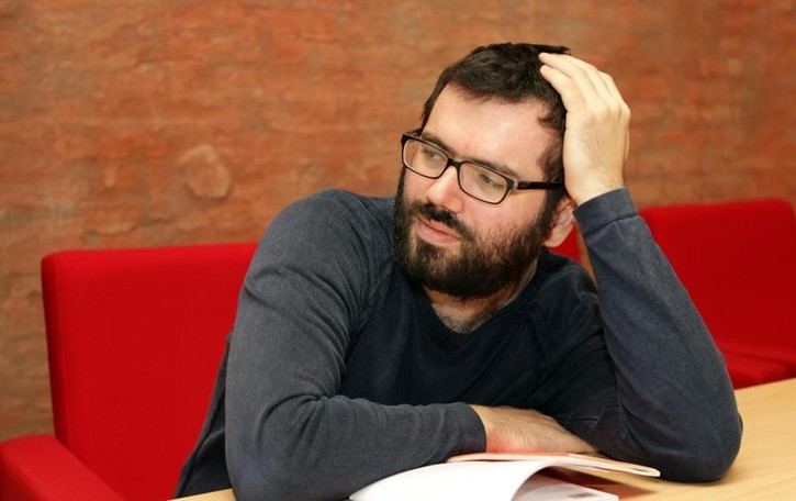 Matteo Marchesini e la “Scienza di niente”: la videointervista