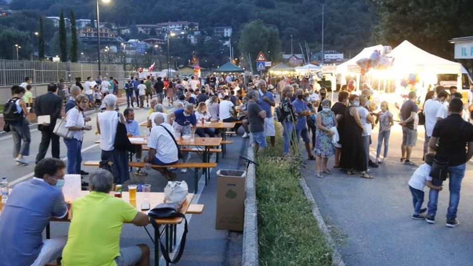 «Green pass, ancora troppe incertezze» La Rocca incantata slitta di un mese «Green pass, ancora troppe incertezze» La Rocca incantata slitta di un mese