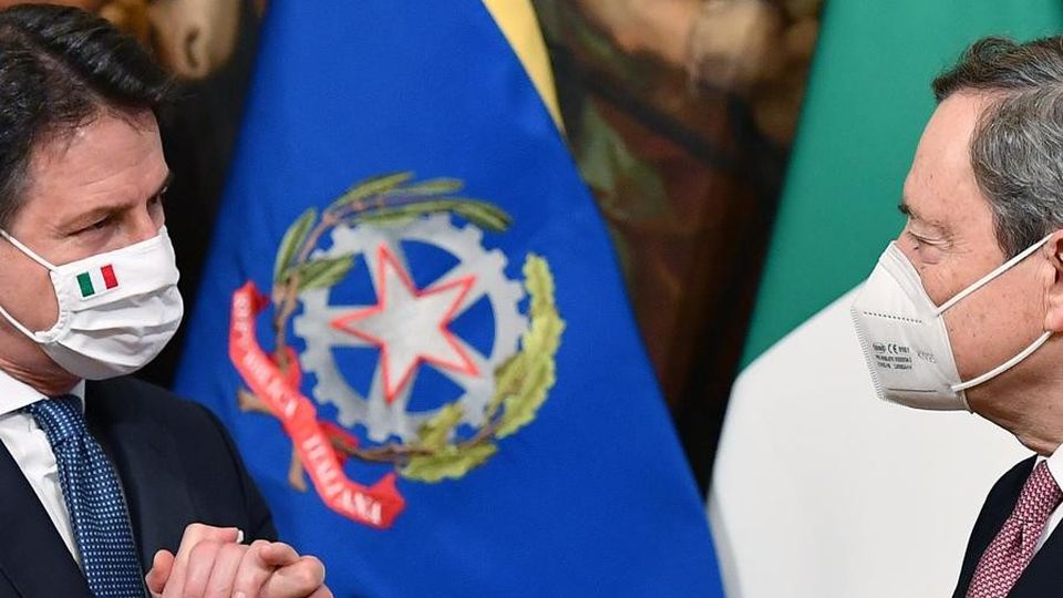 L’abisso inquietante tra Draghi e i politici L’abisso inquietante tra Draghi e i politici