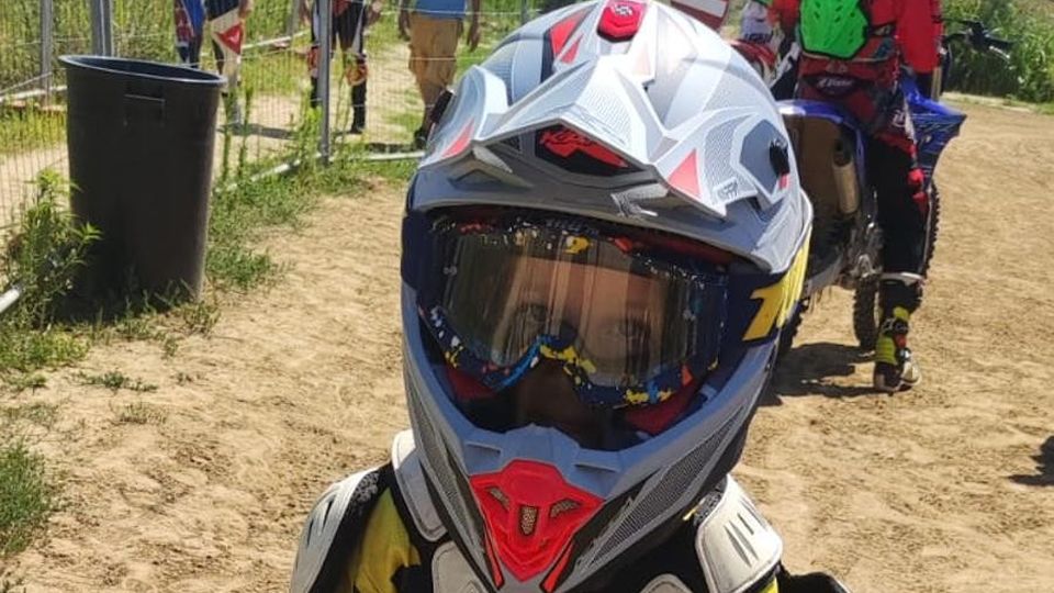 Malgrate, rubano la moto da cross a un bambino «Era nuova. Nostro figlio è deluso» Malgrate, rubano la moto da cross a un bambino «Era nuova. Nostro figlio è deluso»