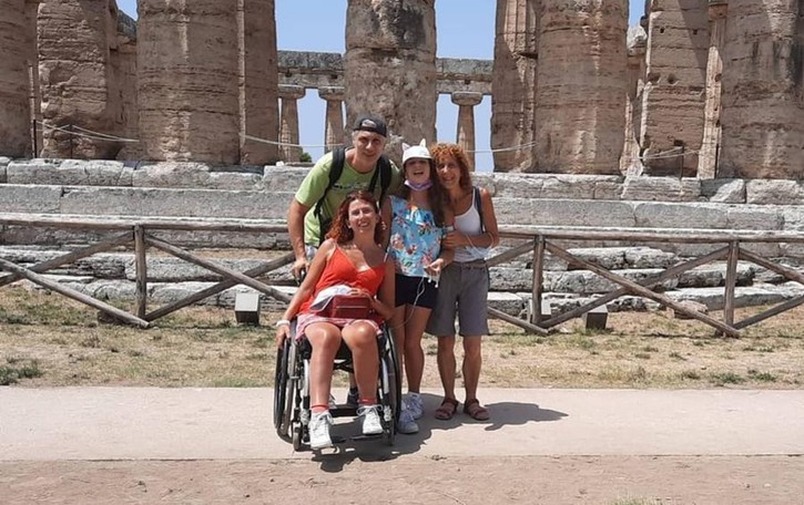 Da La Valletta alla scoperta dell’Italia accessibile