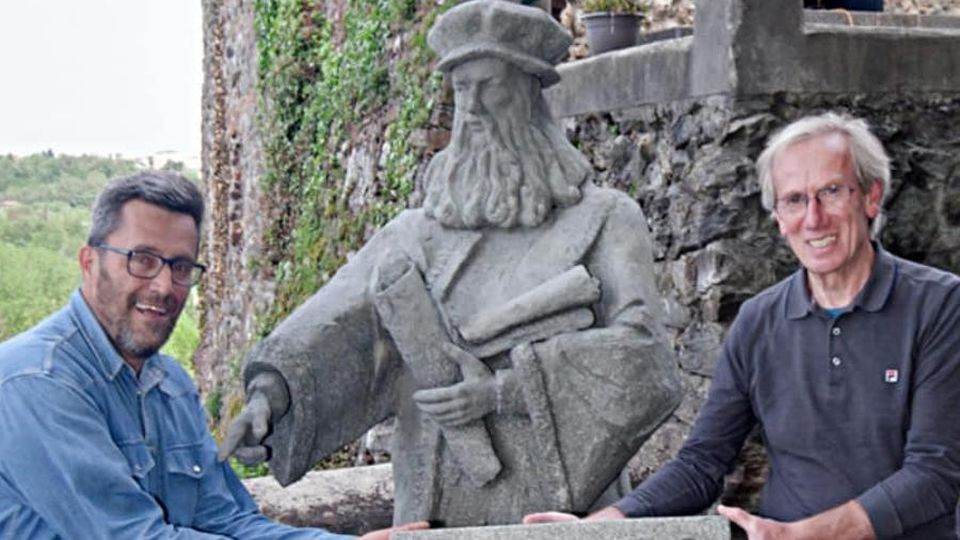 Paderno, polemica sul Santuario della Rocchetta. Il sindaco: «Il custode riprenda il posto». Paderno, polemica sul Santuario della Rocchetta. Il sindaco: «Il custode riprenda il posto».