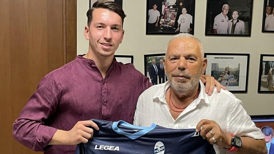 Lecco, già preso Luca Sparandeo Morosini e Di Munno, manca solo la firma Lecco, già preso Luca Sparandeo Morosini e Di Munno, manca solo la firma
