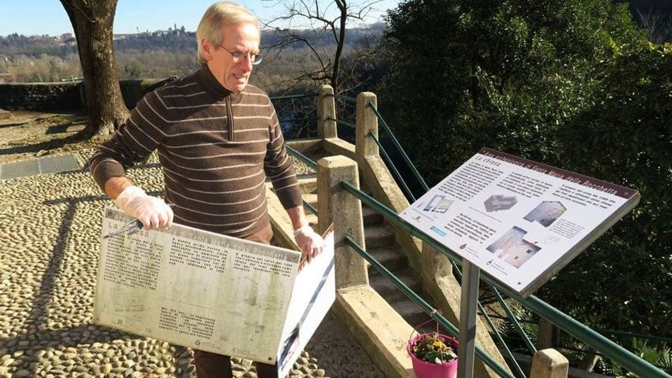 Rocchetta, l’ultimatum dell’ex custode «Prima le scuse, poi direttive scritte» Rocchetta, l’ultimatum dell’ex custode «Prima le scuse, poi direttive scritte»