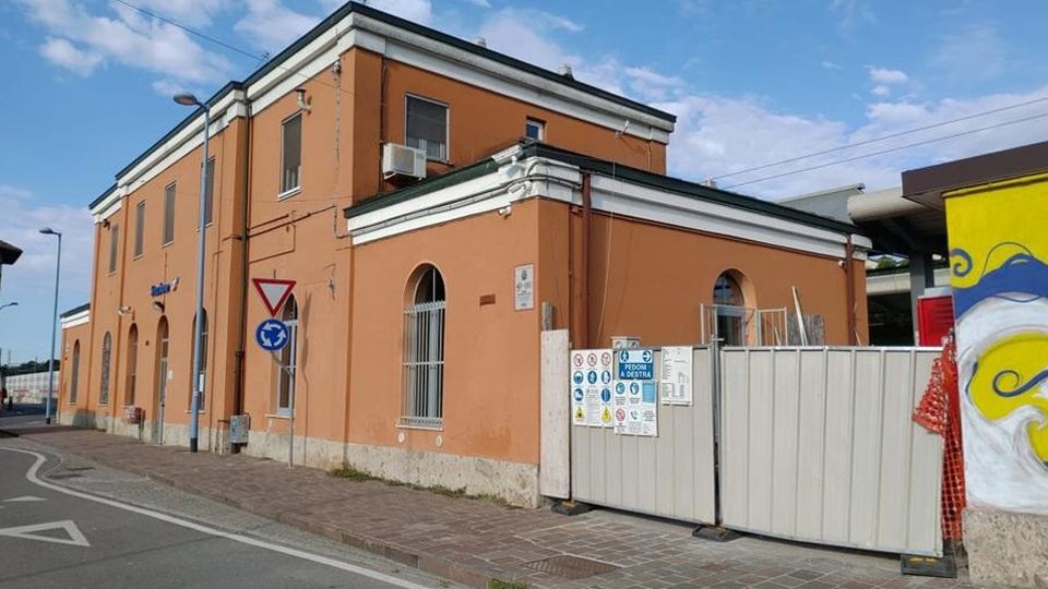 Cernusco: qui treni e bici s’abbracciano Ultimi ritocchi prima dell’inaugurazione Cernusco: qui treni e bici s’abbracciano Ultimi ritocchi prima dell’inaugurazione