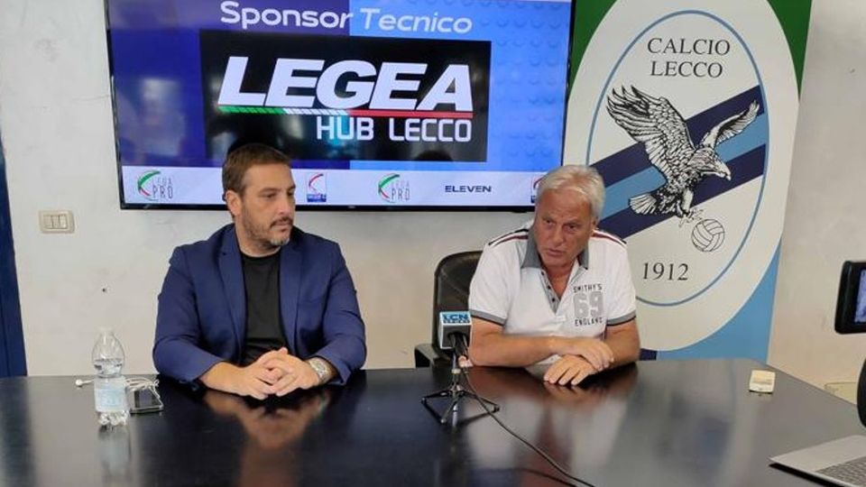 «È un Lecco Ganzissimo? In realtà c’è anche dell’altro» «È un Lecco Ganzissimo? In realtà c’è anche dell’altro»
