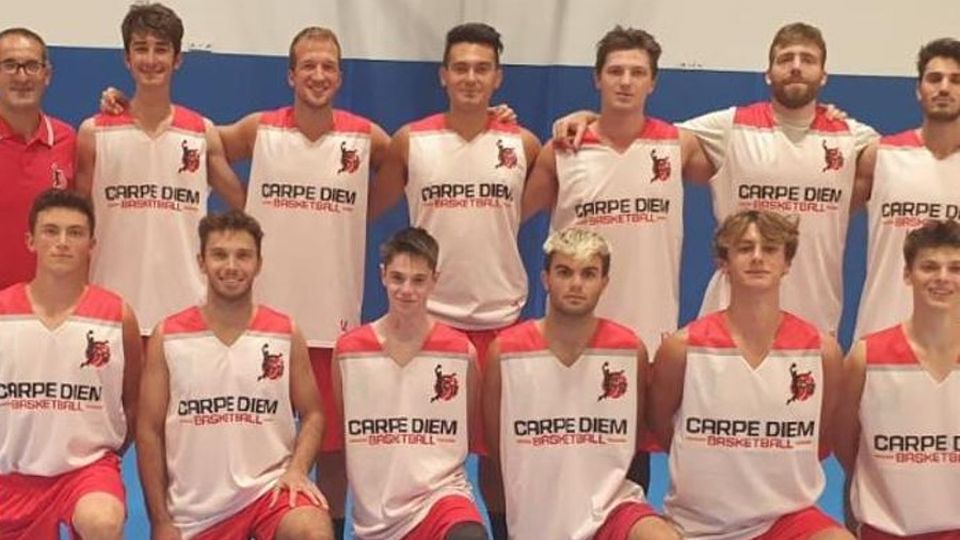 Il Basket Calolzio riparte Cerca un centro permanente Il Basket Calolzio riparte Cerca un centro permanente