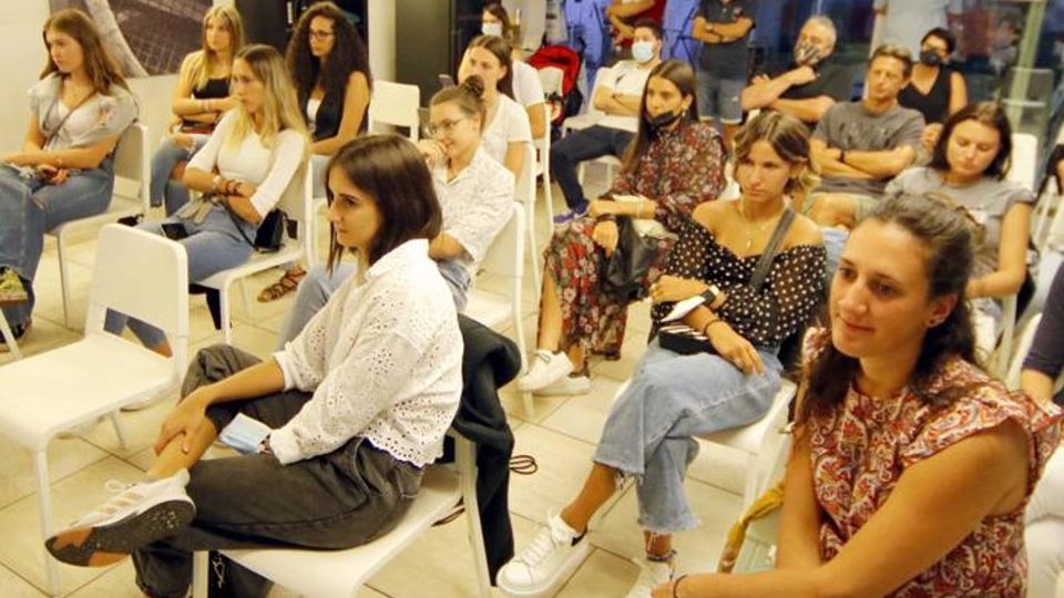 Olginate, presentata la Gierre Squadra che piace cambia poco Olginate, presentata la Gierre Squadra che piace cambia poco