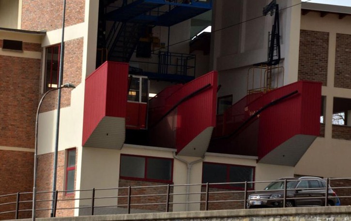 Operazione sicurezza a Moggio Funivia di Artavaggio chiusa per i lavori