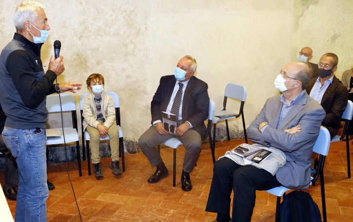 San Pietro a Civate più vicino all’Unesco «Bene così: Avanti a testa bassa»