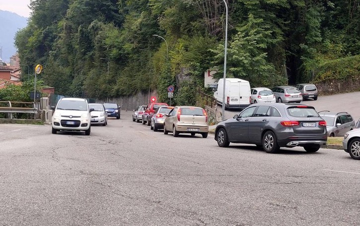 Via il cantiere dalla “vecchia” strada Ballabio e Lecco sono tornate vicine
