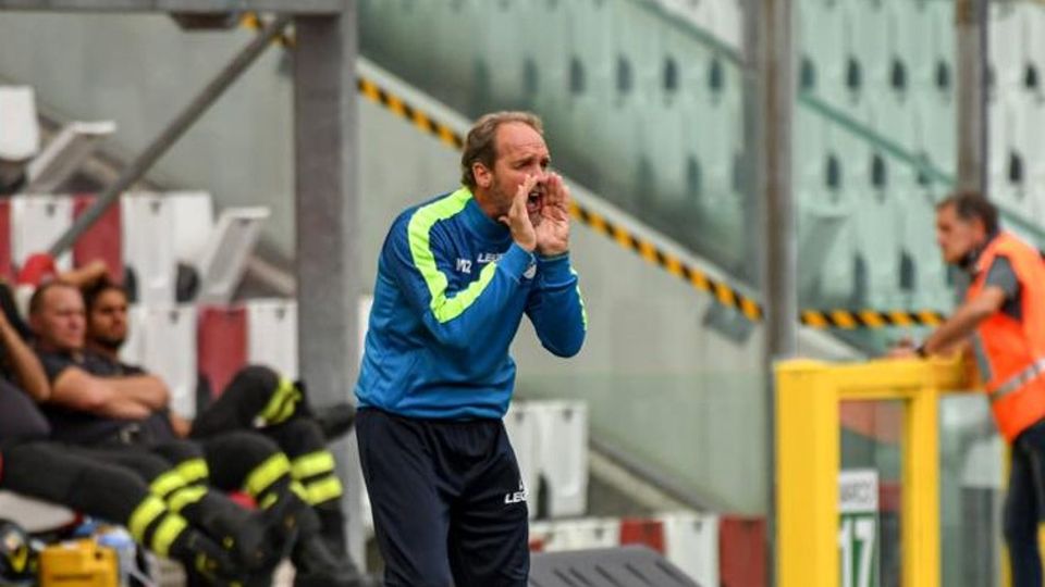 Zironelli: «Mie le responsabilità Ma non è un disastro tecnico» Zironelli: «Mie le responsabilità Ma non è un disastro tecnico»