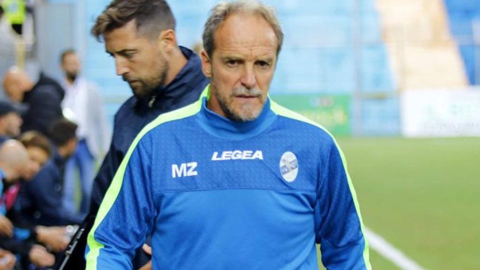 Zironelli: «Noi bravi ai punti La loro è una grande squadra» Zironelli: «Noi bravi ai punti La loro è una grande squadra»
