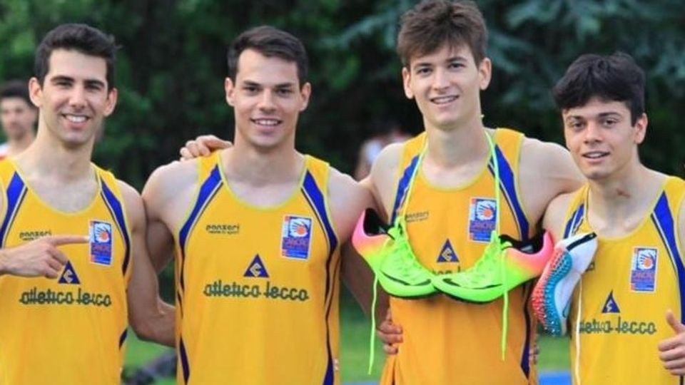 Campionati di società La “Colombo” alle finali Campionati di società La “Colombo” alle finali