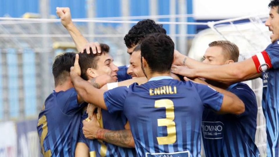 Lecco: Masini e Kraja, coppia gol che non t’aspetti Lecco: Masini e Kraja, coppia gol che non t’aspetti