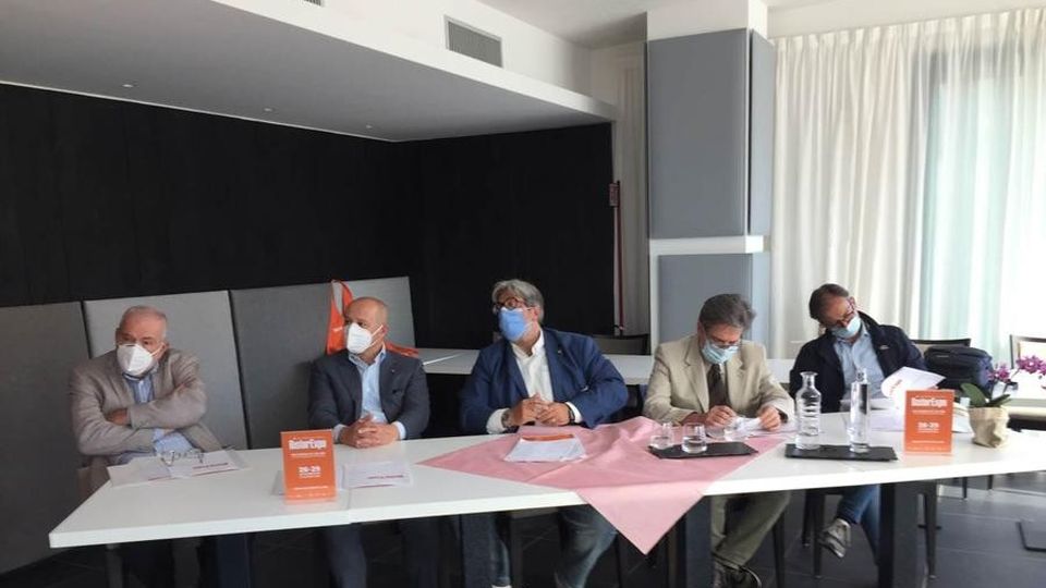 “Ricomincio da me” Il ritorno di Ristorexpo “Ricomincio da me” Il ritorno di Ristorexpo