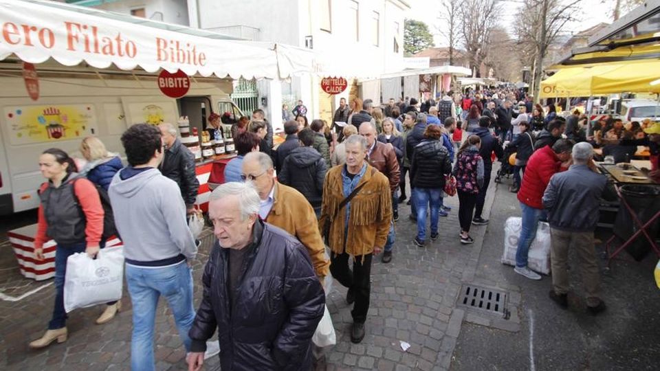 Oggiono, Fierone, tutto pronto per l’edizione 406. «Non ridurremo gli animali da cortile» Oggiono, Fierone, tutto pronto per l’edizione 406. «Non ridurremo gli animali da cortile»