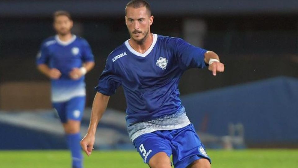 «Con il Lecco sono convinto di segnare tanti gol» «Con il Lecco sono convinto di segnare tanti gol»