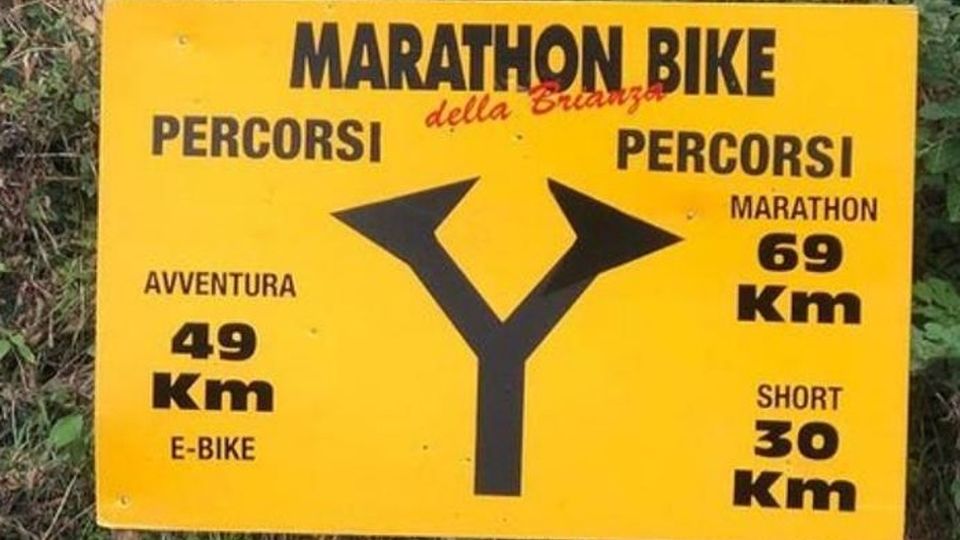 Marathon Bike della Brianza In palio c’è la maglia tricolore Marathon Bike della Brianza In palio c’è la maglia tricolore