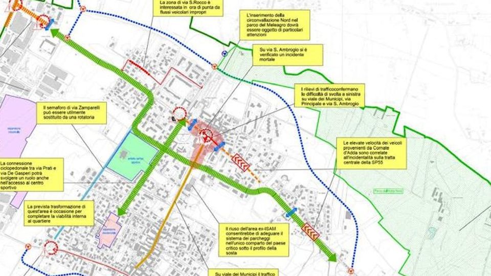 «Nuovo ponte di Paderno Senza tangenziale sarà il caos» «Nuovo ponte di Paderno Senza tangenziale sarà il caos»