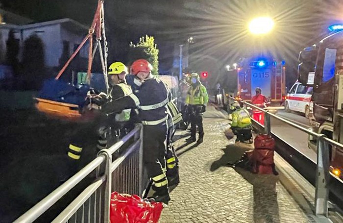 Gravedona incidente con investimento e ucciso un pedone