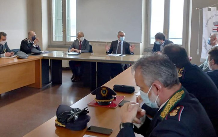 Meratese,Telecamere, e pattugliamenti Reati in calo, ma dopo la rapina è allarme