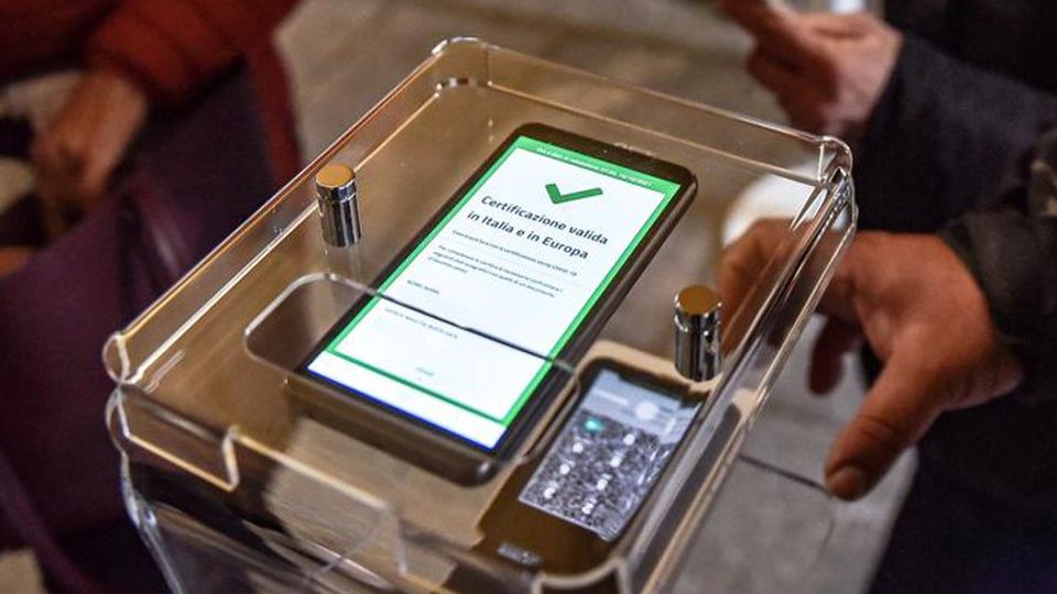 Green pass e no vax Dall’1 febbraio nuove regole Green pass e no vax Dall’1 febbraio nuove regole