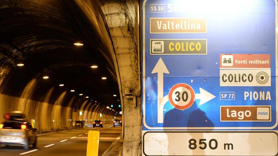 Monte Piazzo più sicura per le Olimpiadi Interventi da trenta milioni, già stanziati Monte Piazzo più sicura per le Olimpiadi Interventi da trenta milioni, già stanziati