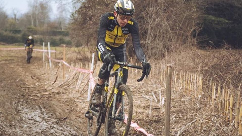 Campionati italiani Under 23 Medaglia d’argento per Leone Campionati italiani Under 23 Medaglia d’argento per Leone