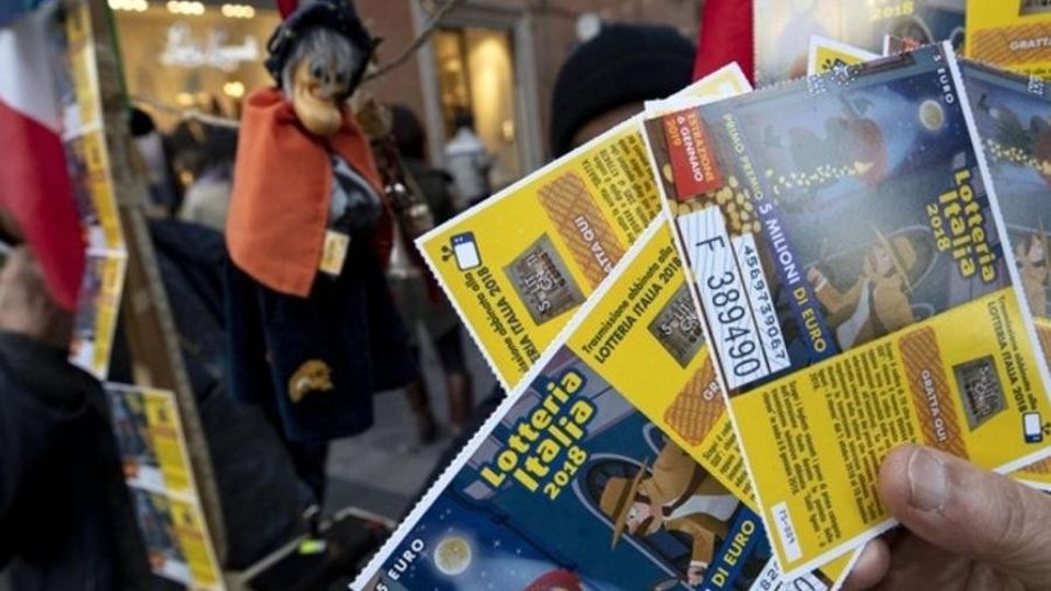 Lotteria Italia: in Lombardia venduti 1.054.820 biglietti Lotteria Italia: in Lombardia venduti 1.054.820 biglietti