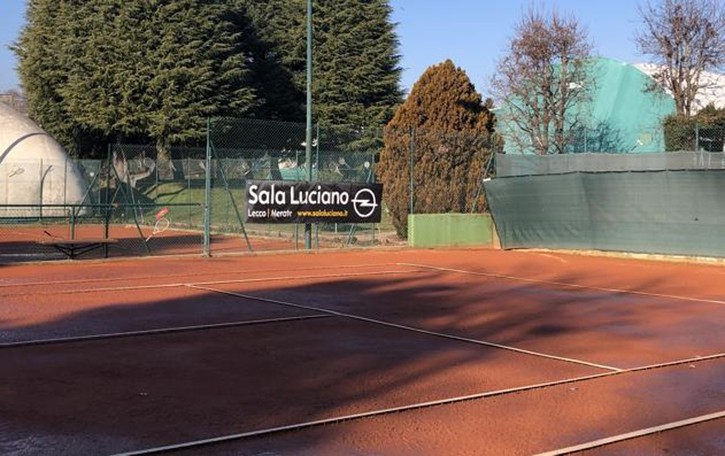 Roseda di Merate, rivoluzione in vista Spogliatoi, club house e anche padel