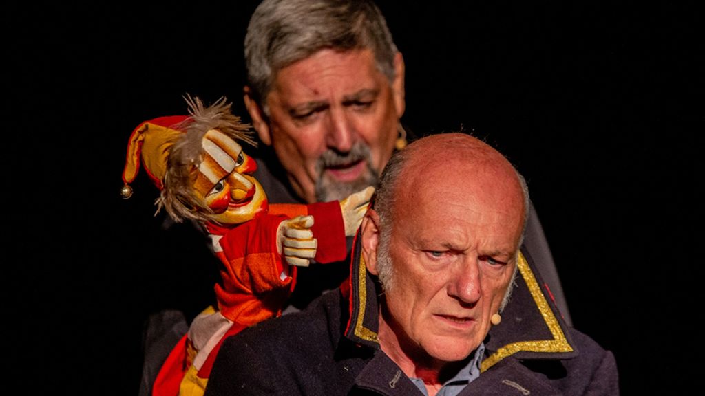 Teatro Invito “Aperto” al mondo vivo Teatro Invito “Aperto” al mondo vivo