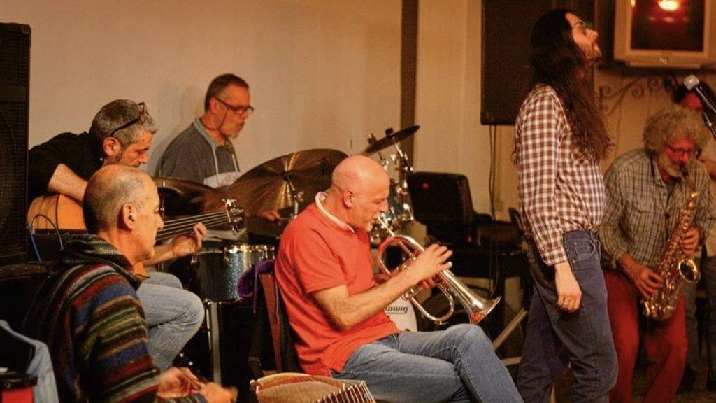 Libero jazz: omaggio a Keith Tippett Libero jazz: omaggio a Keith Tippett
