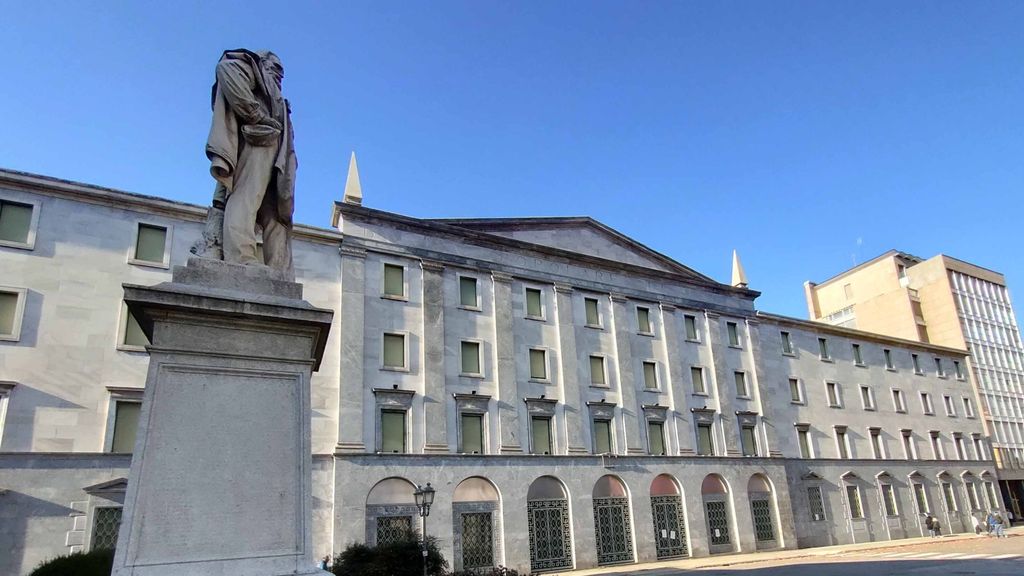 Nuovo municipio, parla Brivio. «Sento tante falsità per giustificare un errore già scritto» Nuovo municipio, parla Brivio. «Sento tante falsità per giustificare un errore già scritto»