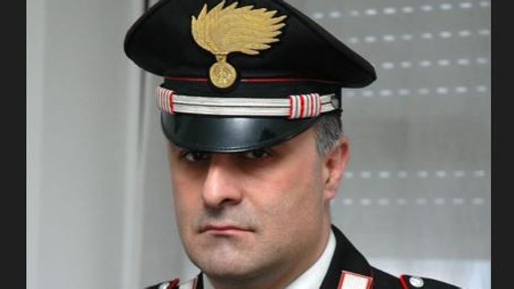 Giovedì l’addio al comandante di Asso. Camera ardente in sala consiliare Giovedì l’addio al comandante di Asso. Camera ardente in sala consiliare